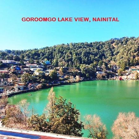 Goroomgo Luxury Stay Mall Road Найнитал Экстерьер фото