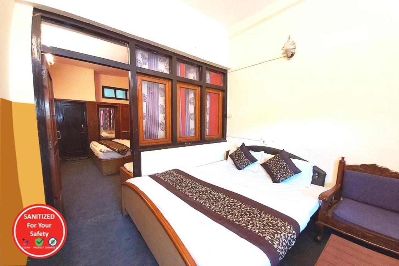 Goroomgo Luxury Stay Mall Road Найнитал Экстерьер фото