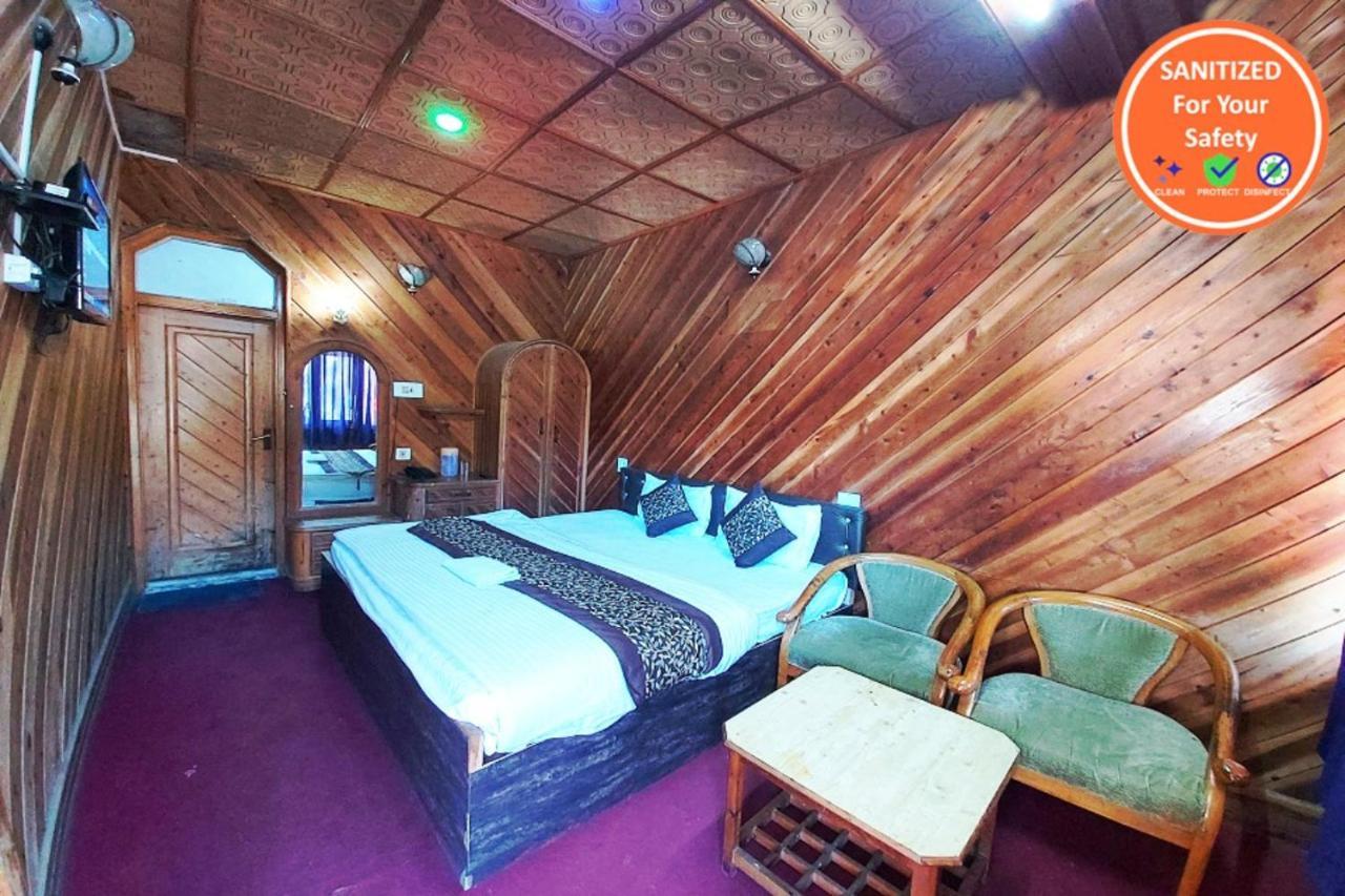 Goroomgo Luxury Stay Mall Road Найнитал Экстерьер фото