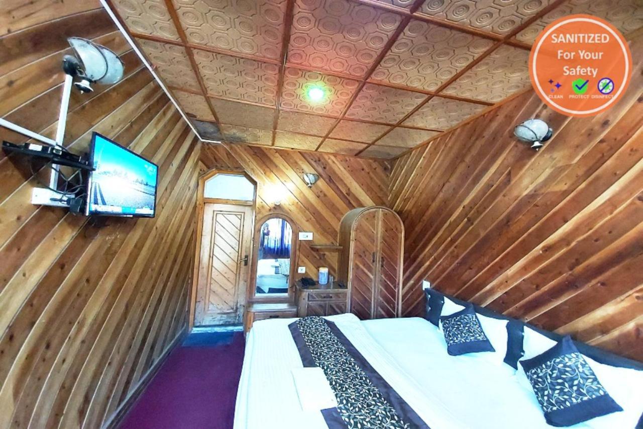 Goroomgo Luxury Stay Mall Road Найнитал Экстерьер фото
