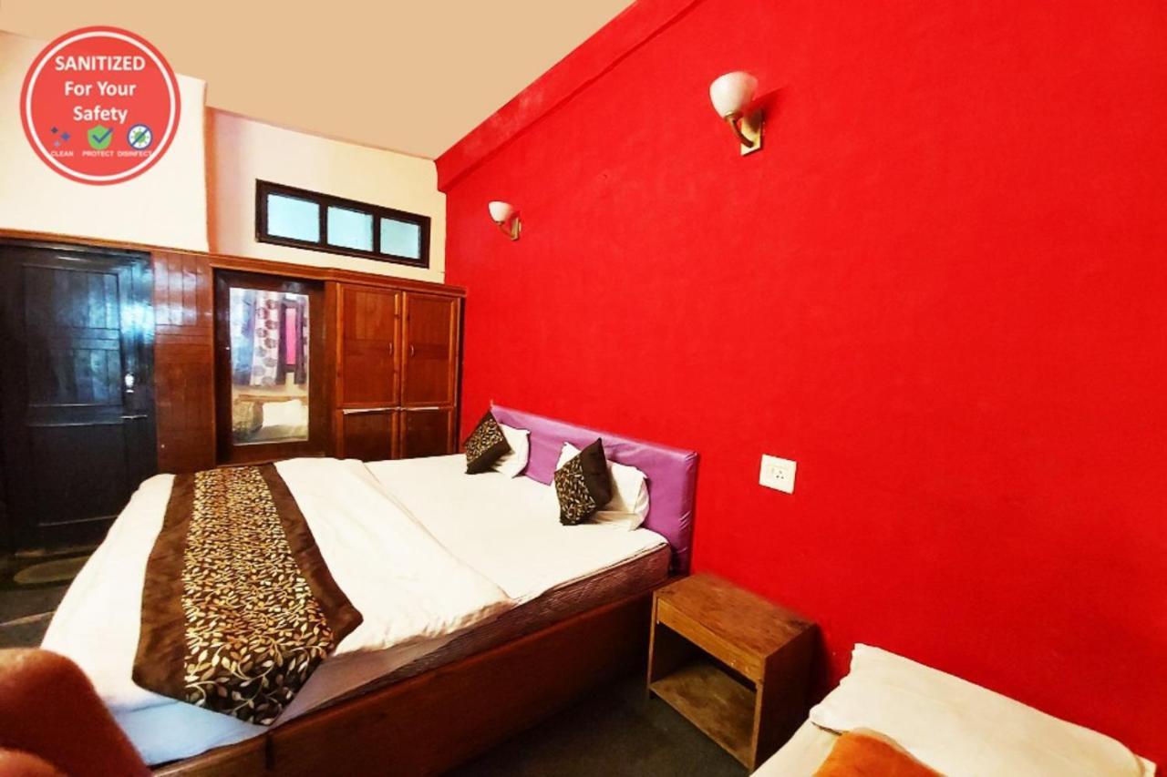 Goroomgo Luxury Stay Mall Road Найнитал Экстерьер фото