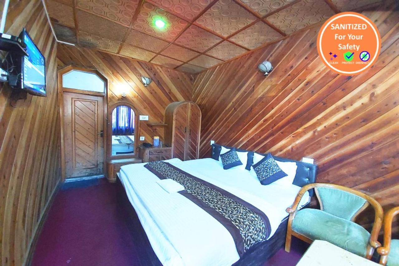Goroomgo Luxury Stay Mall Road Найнитал Экстерьер фото