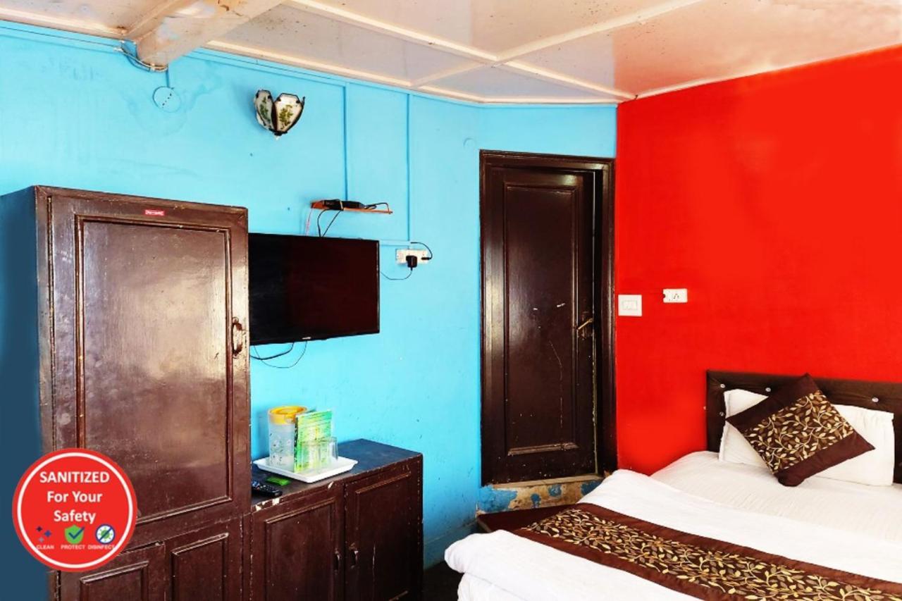 Goroomgo Luxury Stay Mall Road Найнитал Экстерьер фото
